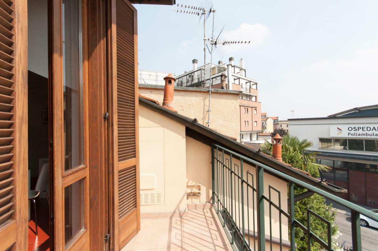 Youhosty - Nicostrato 4 Milano Exterior foto