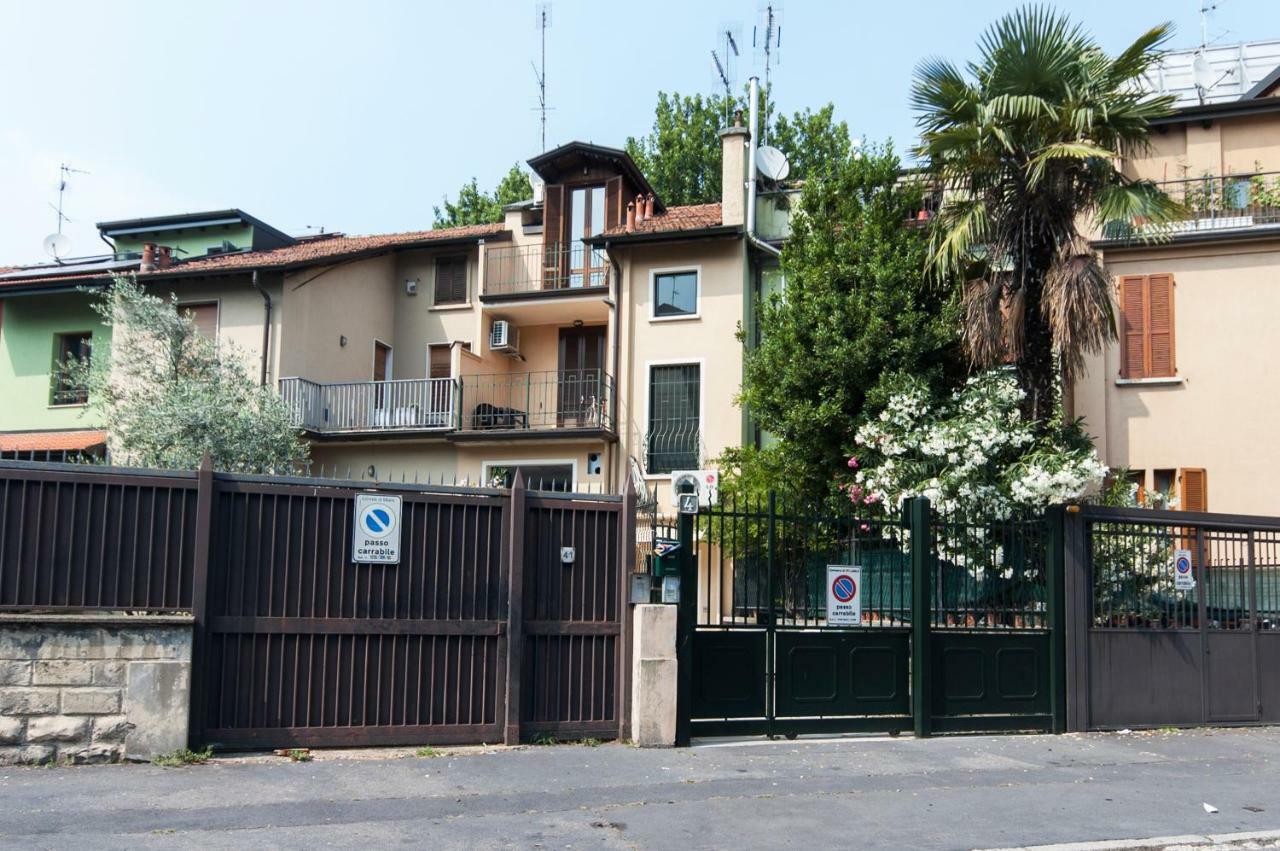 Youhosty - Nicostrato 4 Milano Exterior foto